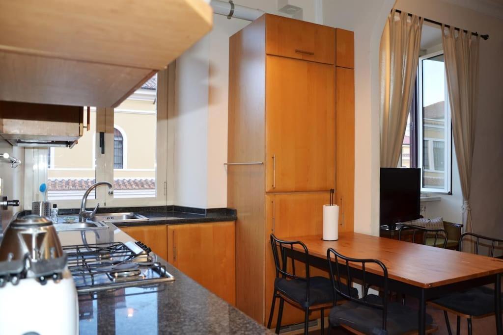 Apartment Vespasiano *