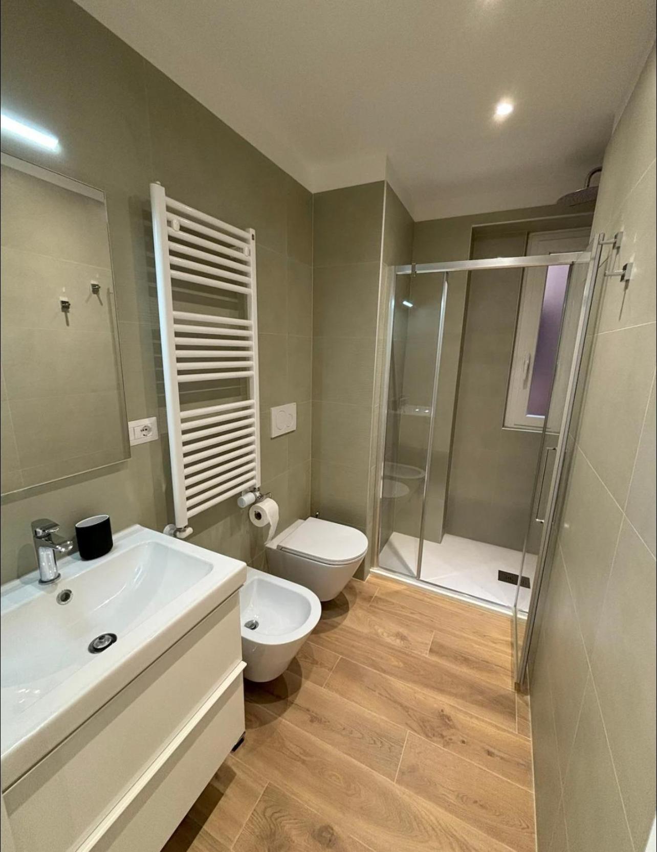 Vespasiano Apartment