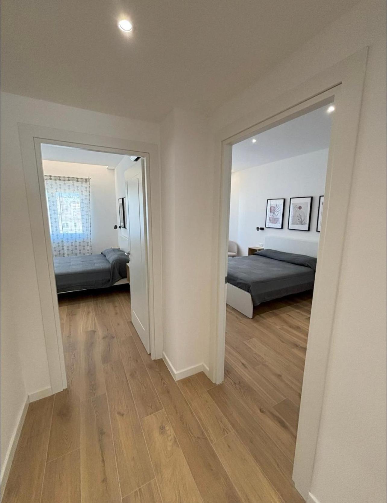 Apartment Vespasiano *