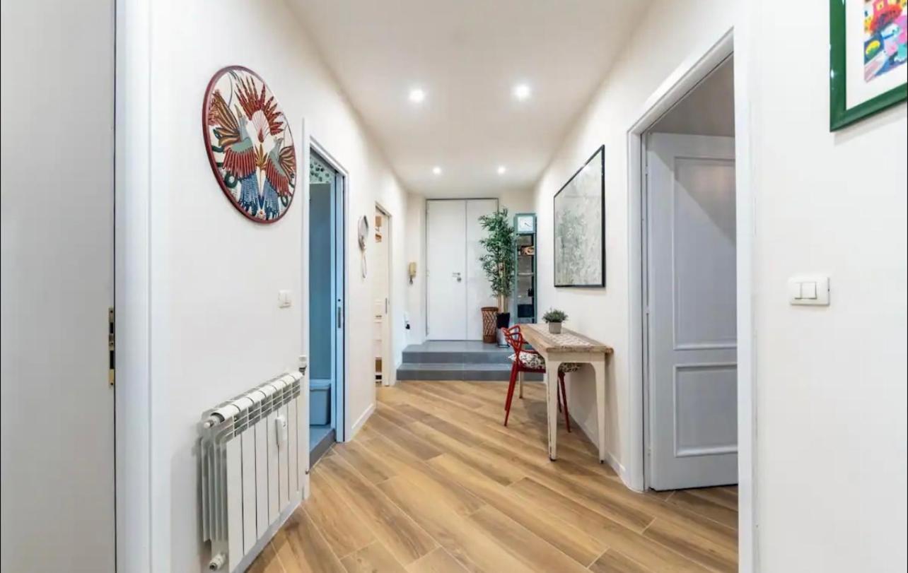 Apartment Vespasiano *
