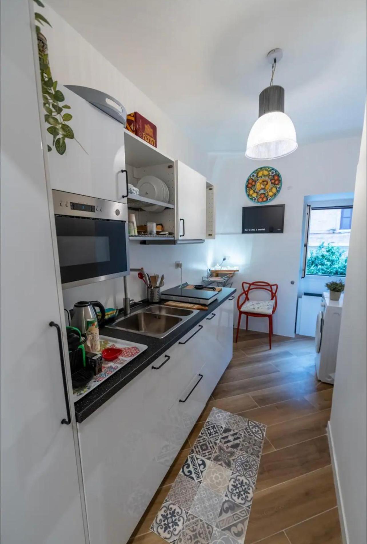 Vespasiano Apartment
